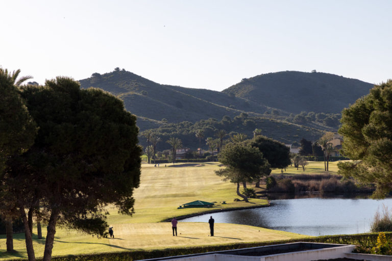 the future of golf in Spain