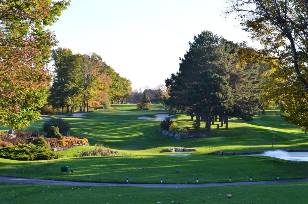 Clubes de golf y sostenibilidad