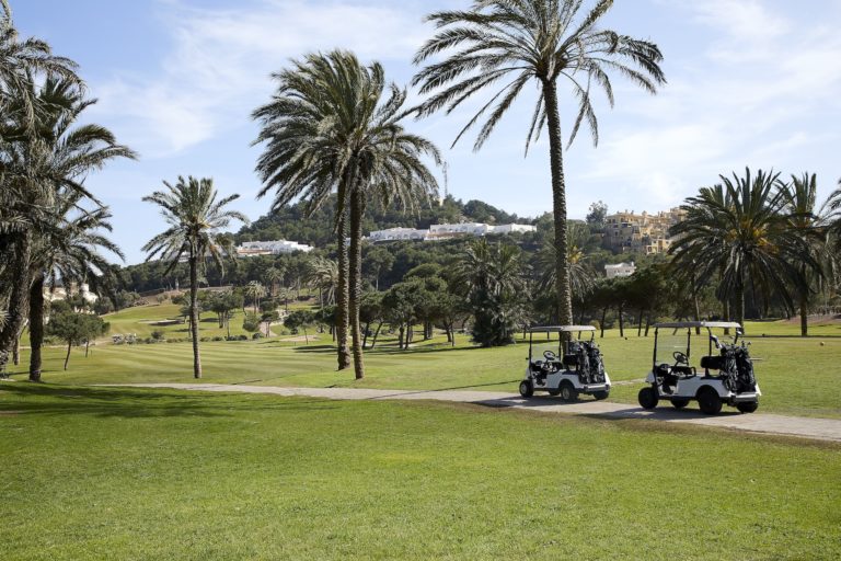 La Manga Club Properties Living in a resort in Spain