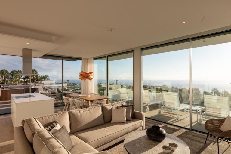 serviced apartments in Spain - Abama Resort Tenerife