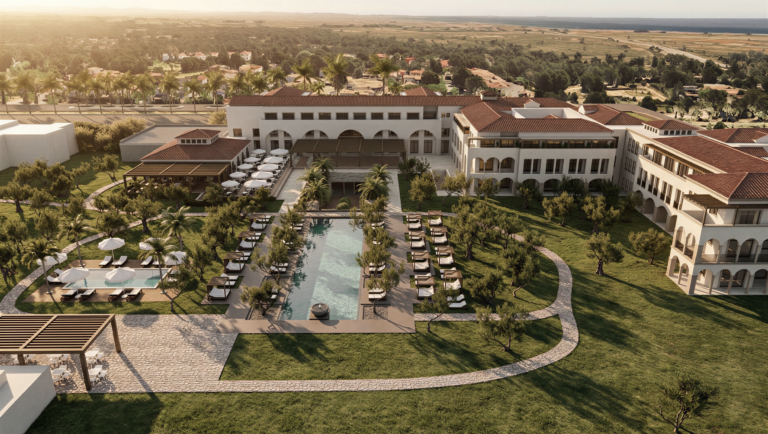 Panoramica hotel Bon golf Resort