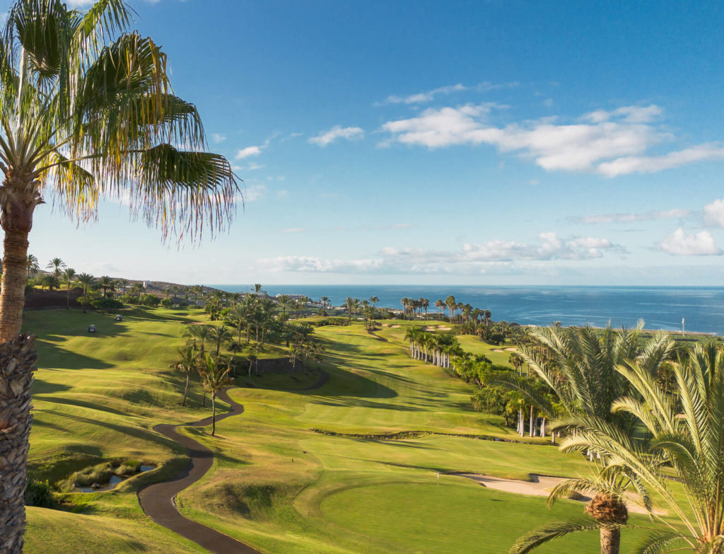 el potencial del golf en un destino turístico