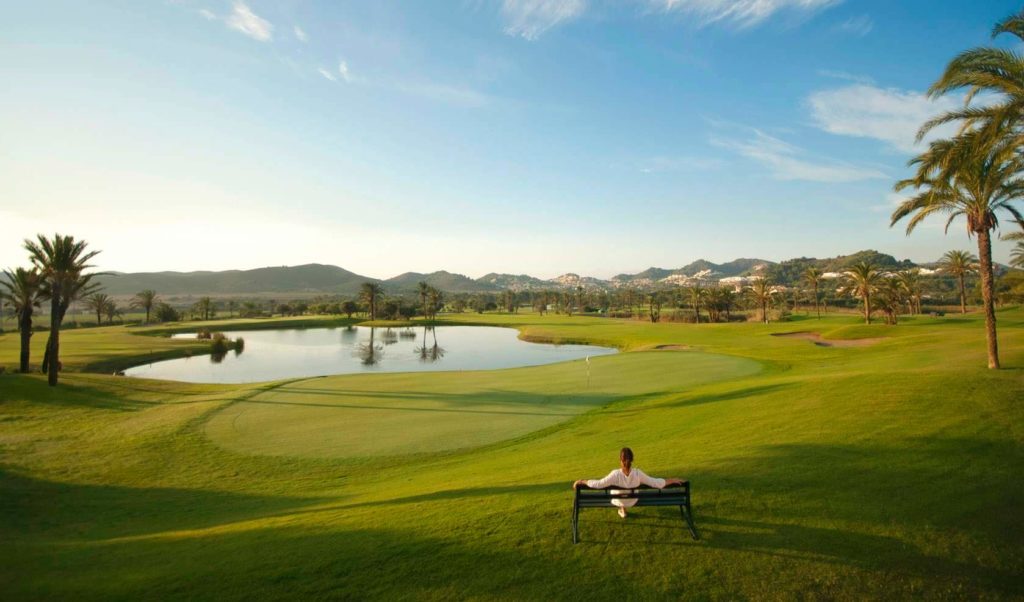 integración paisajística y arquitectónica en el desarrollo de un resort
