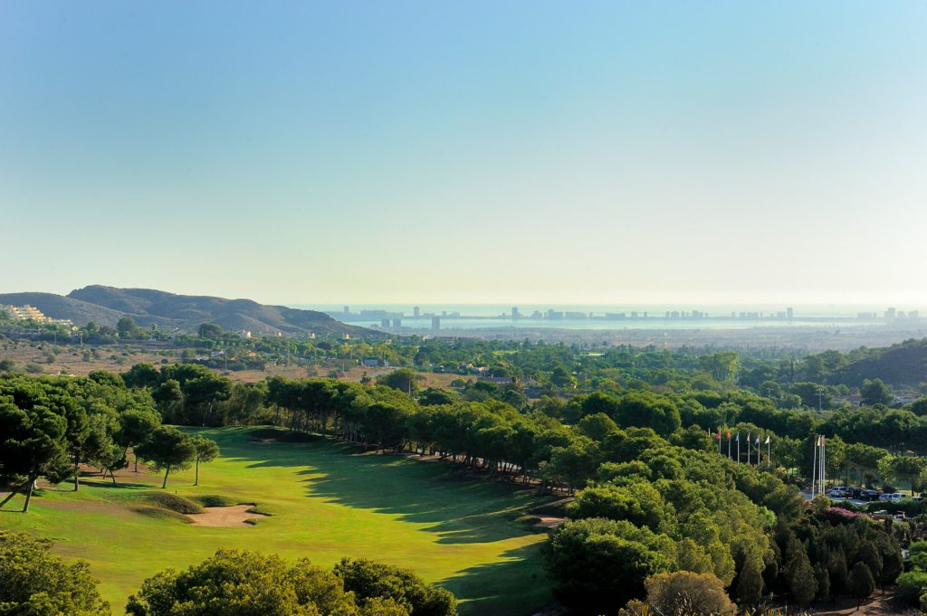 golf destino turístico