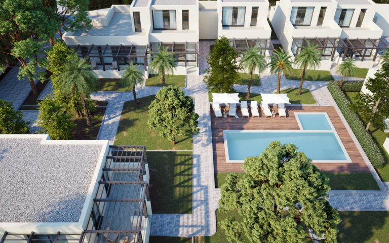 branded residences de lujo en la manga club resort